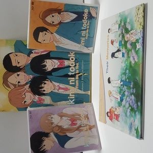 Kimi Ni Todoke Collector's edition